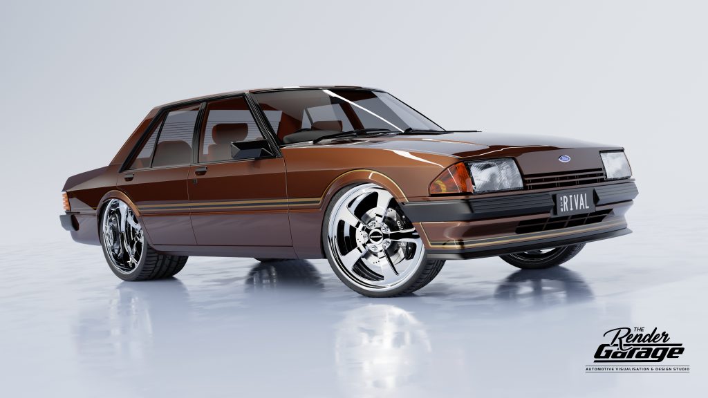 RIVAL XE Fairmont Ghia
